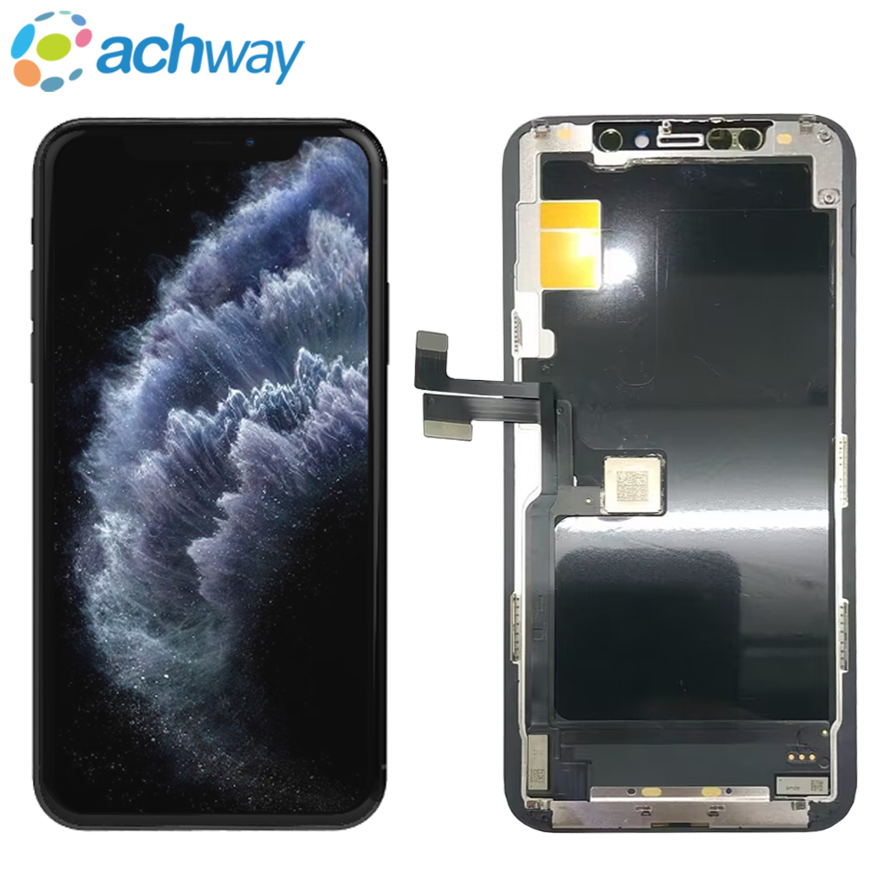 OLED LCD For iPhone 11 Pro Display Wholesale Price Factory Display Touch Screen Digitzer assembly Replace For iPhone 11Pro Display LCD Screen Replacement