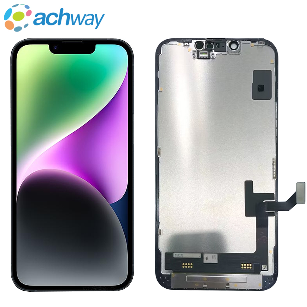 New LCD For iPhone 14 LCD display Touch Screen Replacement Factory Display Digitizer Assembly For iPhone 14 LCD A2882 A2649 A2881 A2884 A2883 Screen