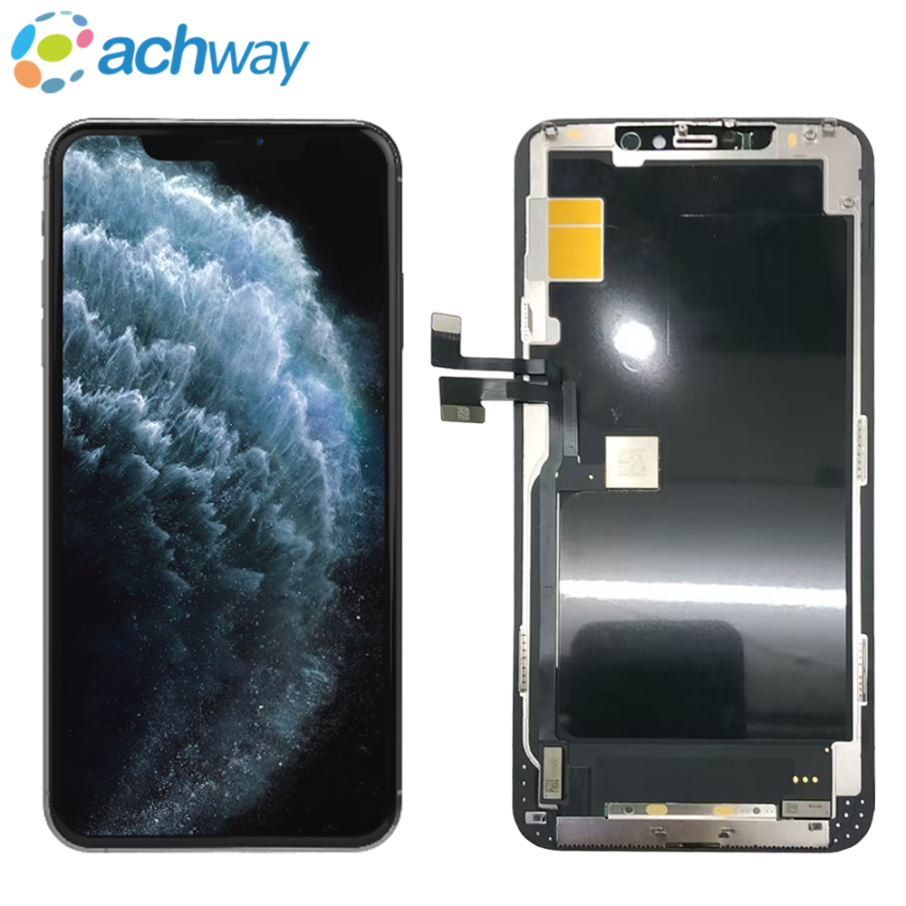 Original New LCD Screen For Apple iPhone 11 Pro Max LCD Display Touch Screen Digitizer Assembly Replacement For iPhone 11Pro Max Display Screen